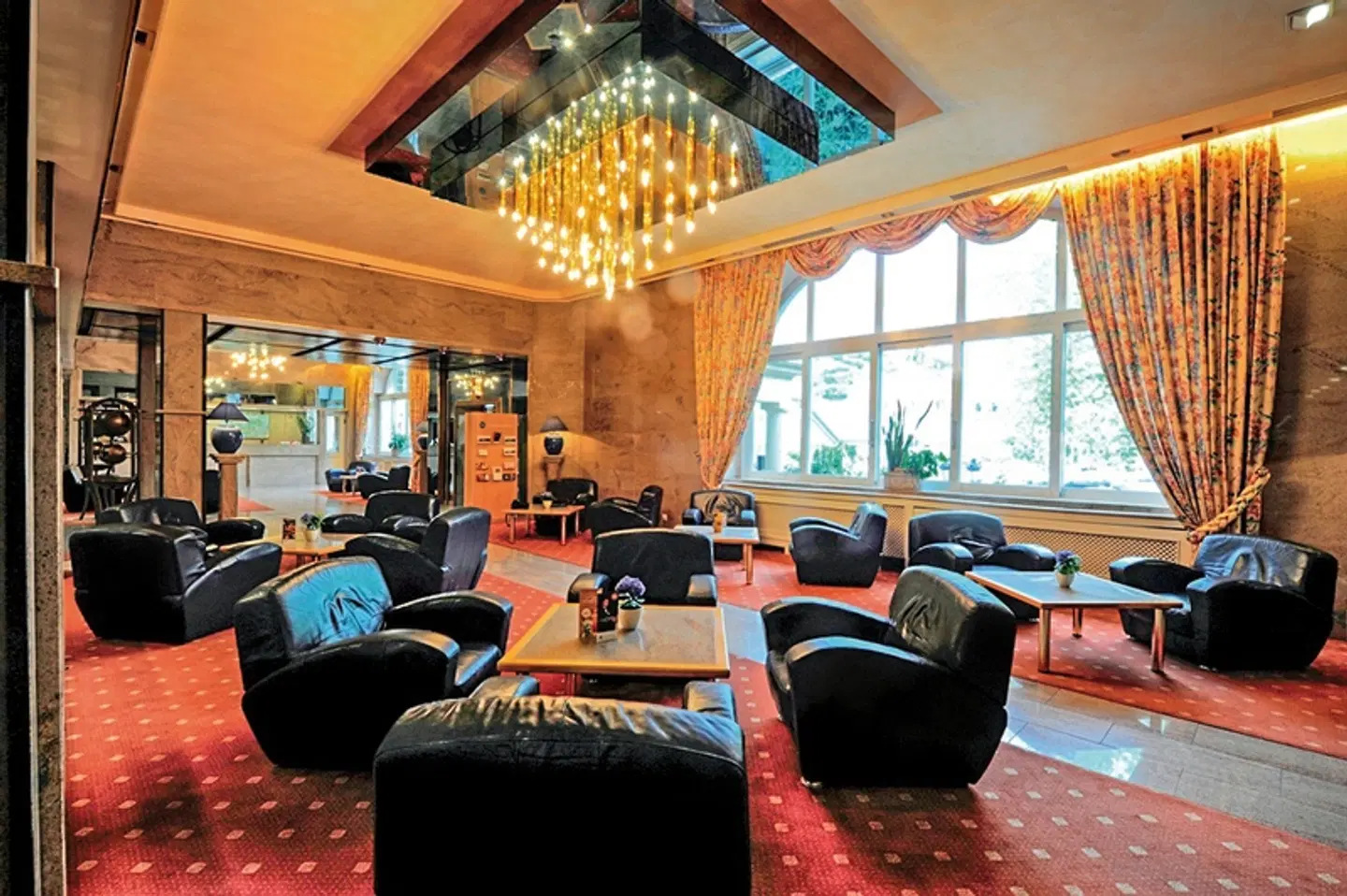 Parkhotel Kurhaus LOUNGE_LOBBY
