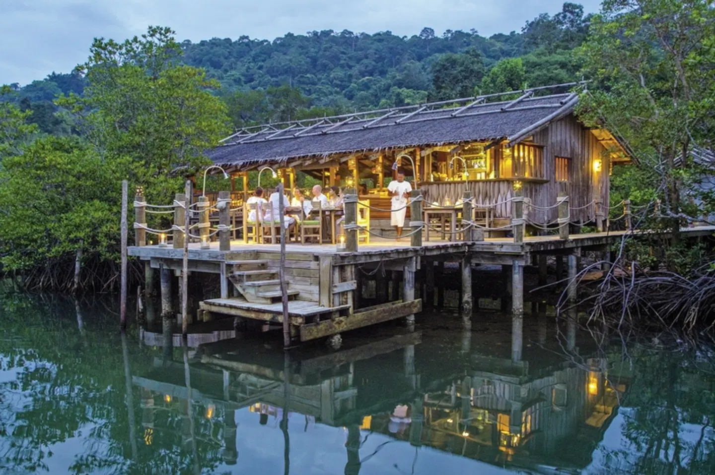 Kiri Private Reserve Bar