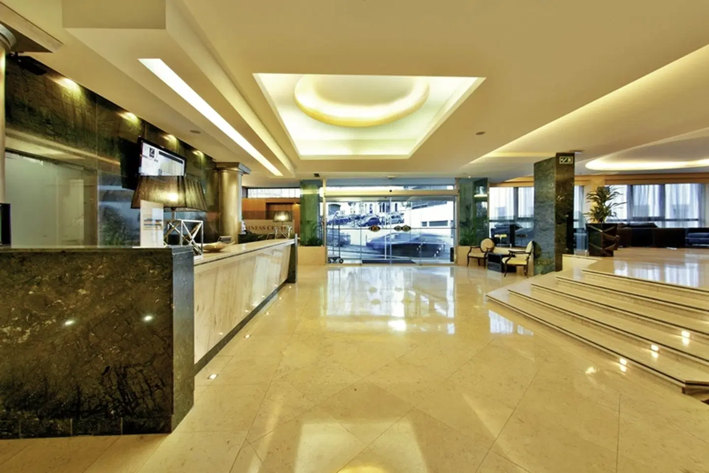 Turim Europa Hotel LOUNGE_LOBBY