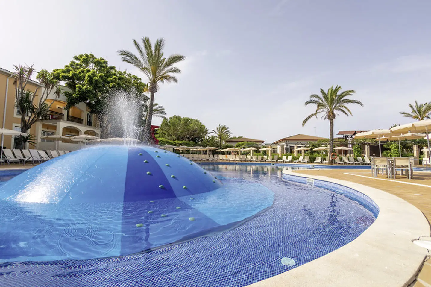 Zafiro Menorca OUTDOOR_POOL