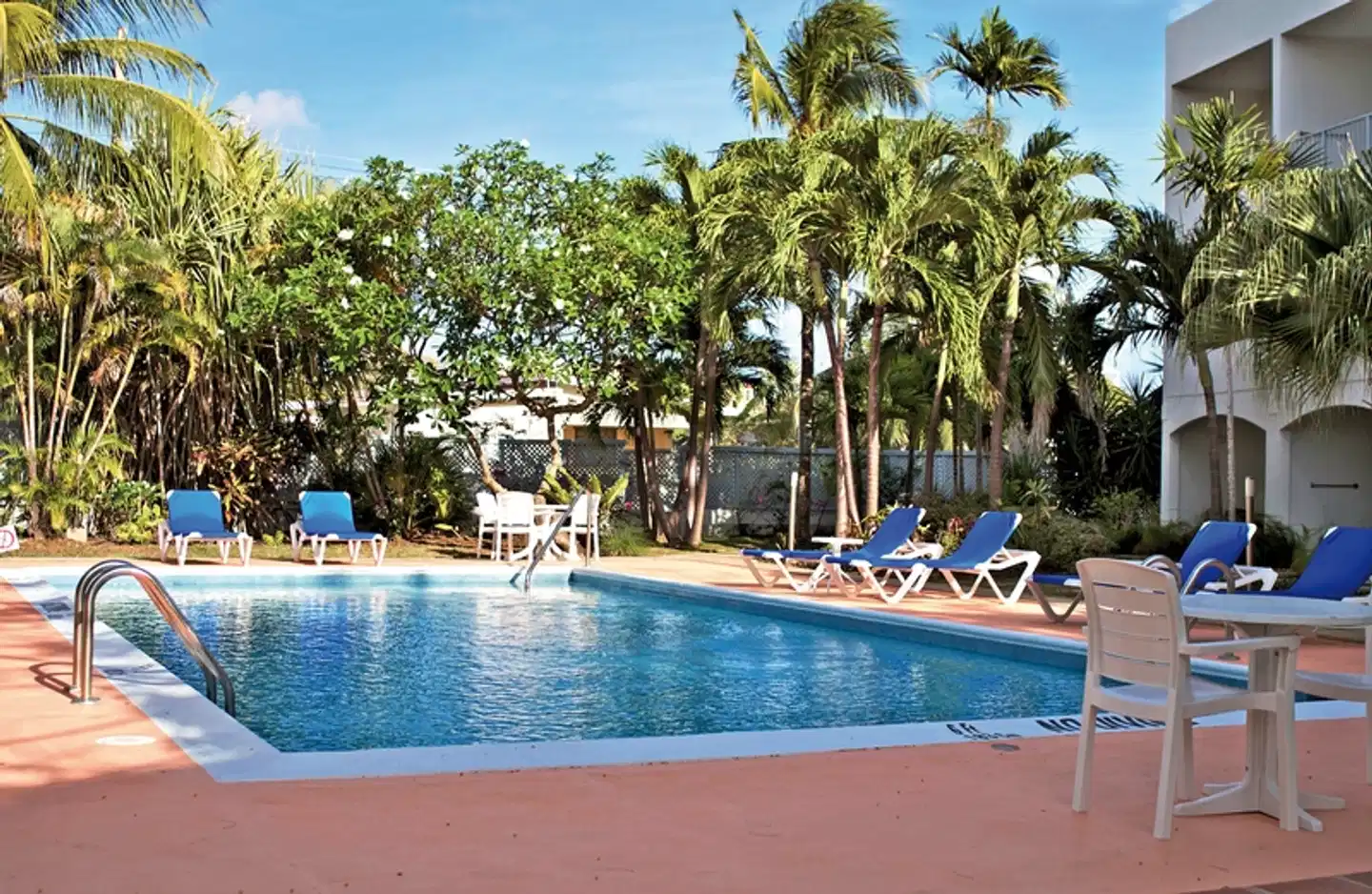 Time Out Hotel Pool