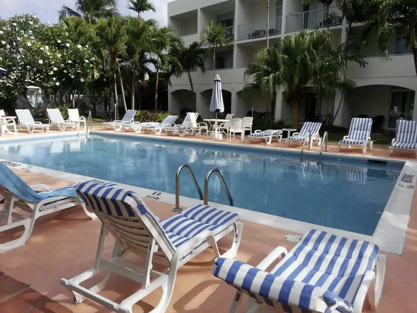 Time Out Hotel Pool