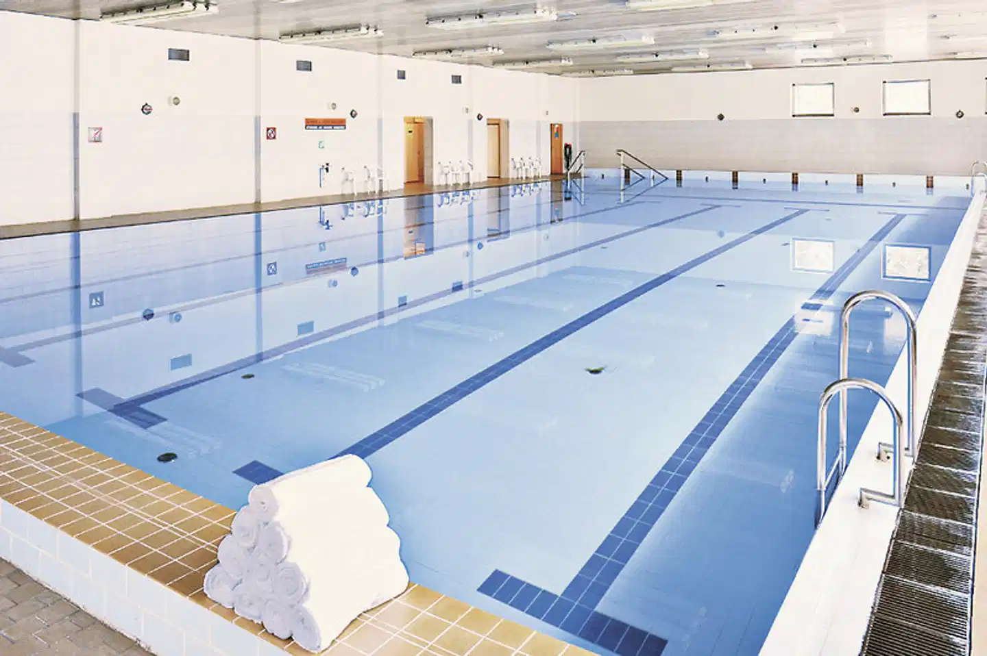 Srni & Nebenhaus Sumava Hallenbad