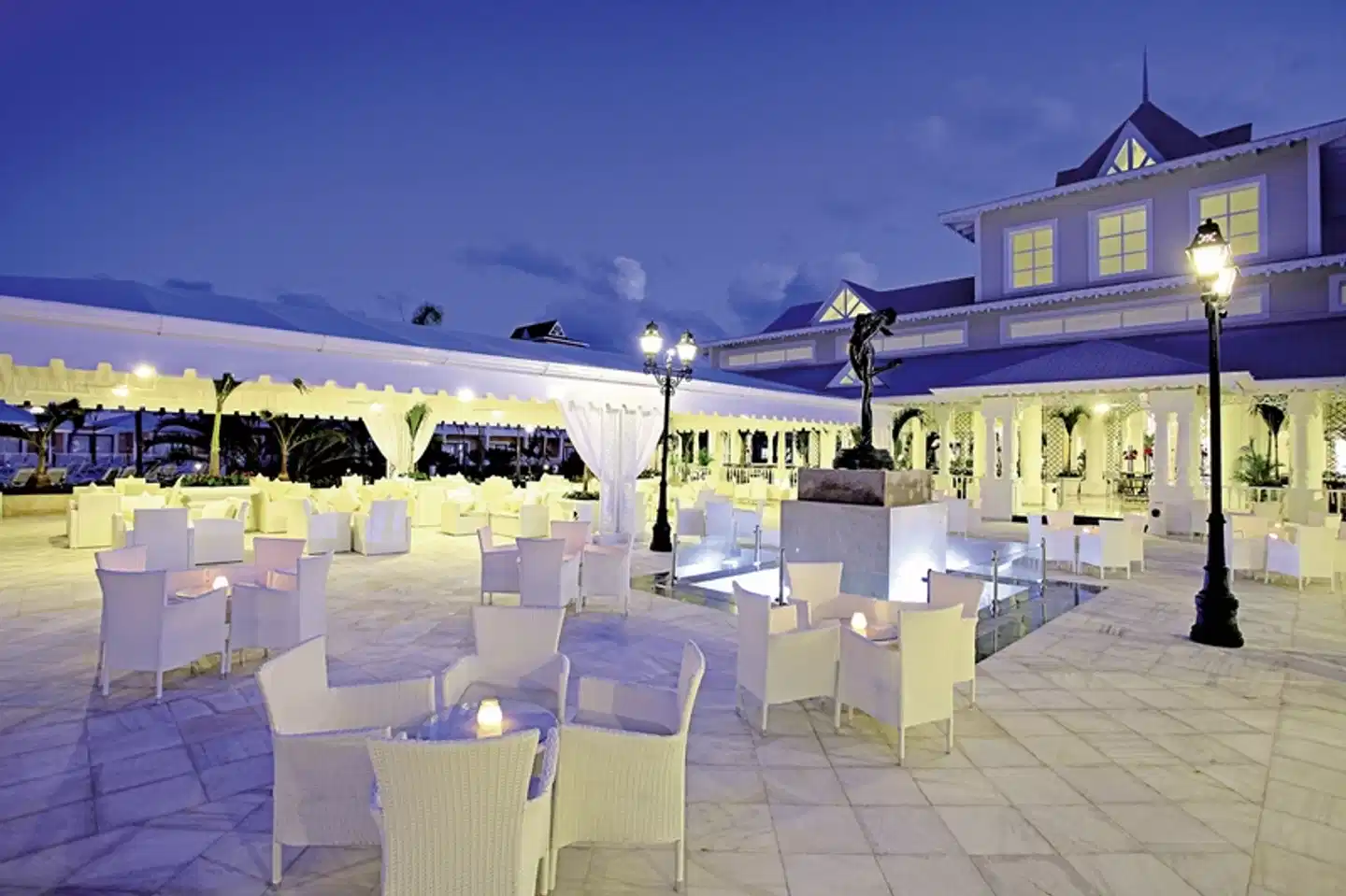 Bahia Principe Grand Aquamarine Terrasse