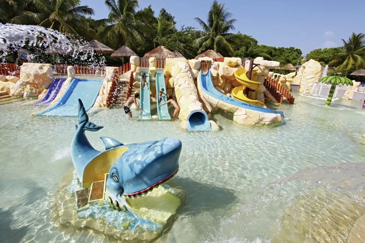 Sandos Caracol Sport und Entertainment