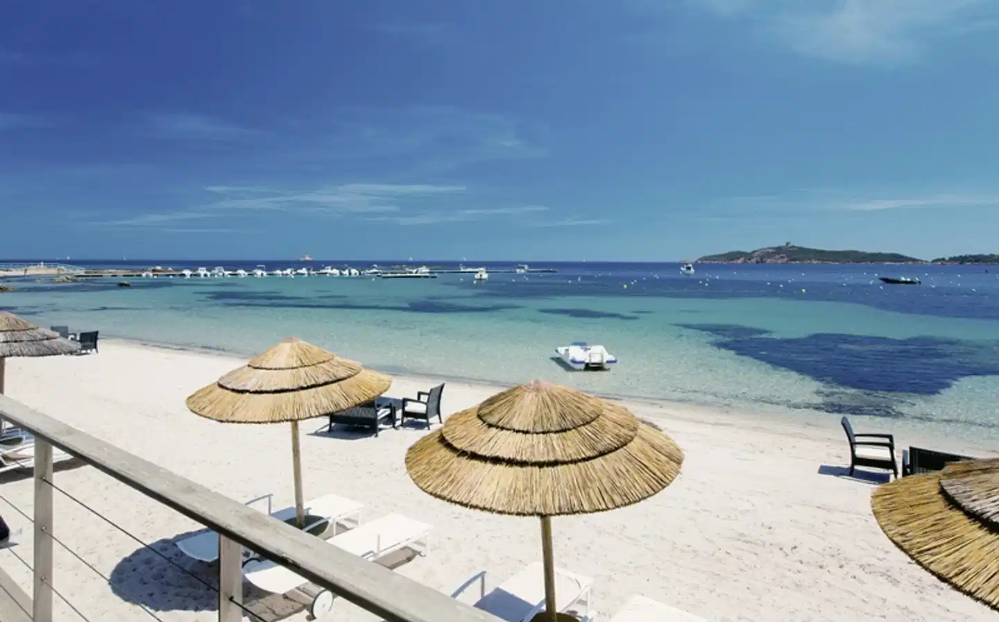 Le Pinarello Hôtel Strand