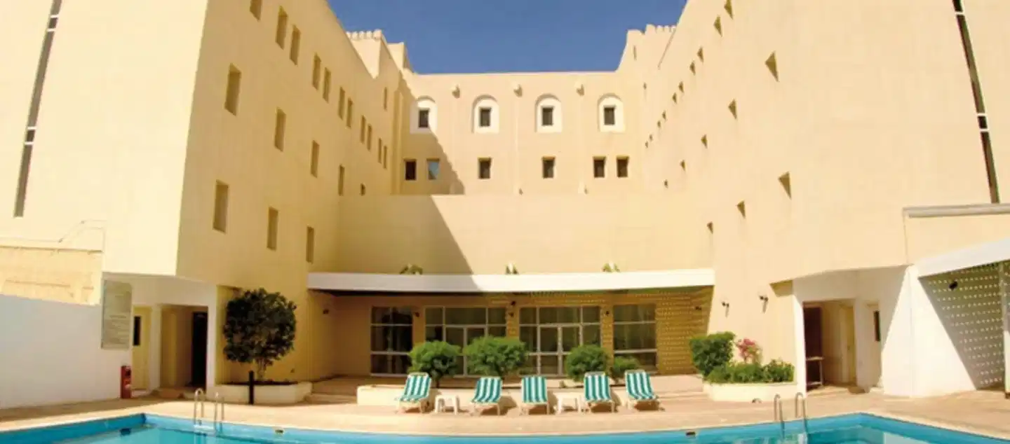 Best Western Sur Aussenansicht
