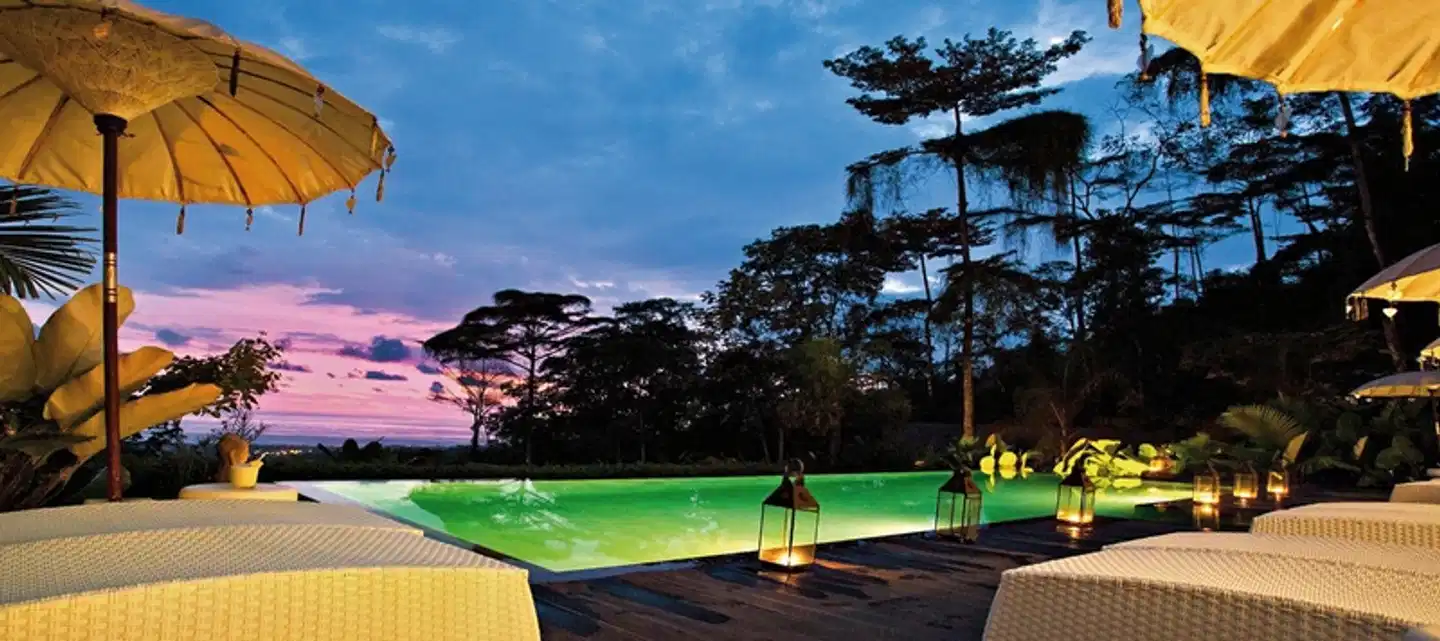 Oxygen Jungle Villas & Spa Sport und Entertainment