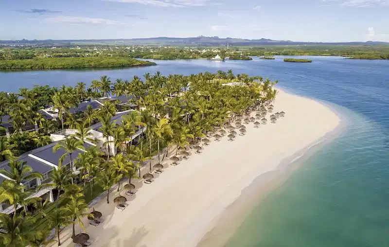 One&Only Le Saint Géran – Hotelfoto