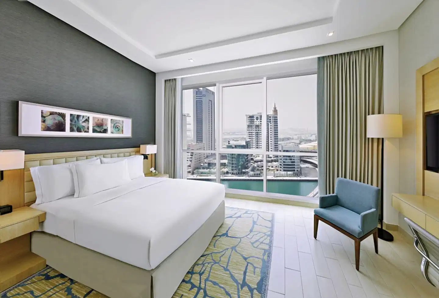 DoubleTree by Hilton Hotel Dubai - Jumeirah Beach Wohnbeispiel