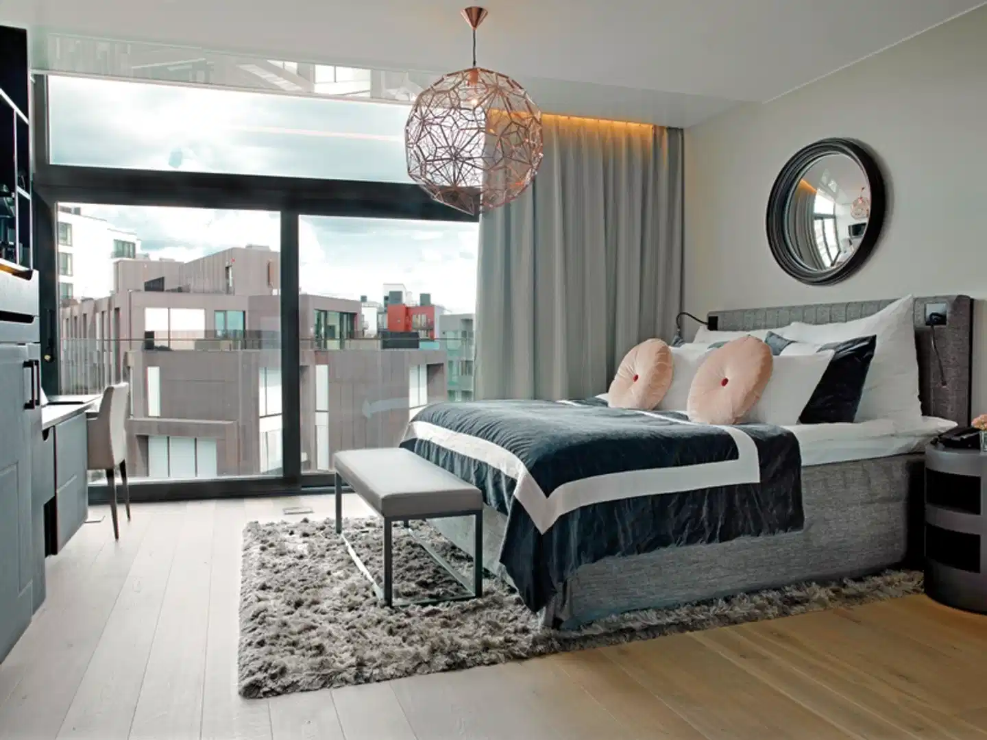 The Thief Oslo Wohnbeispiel