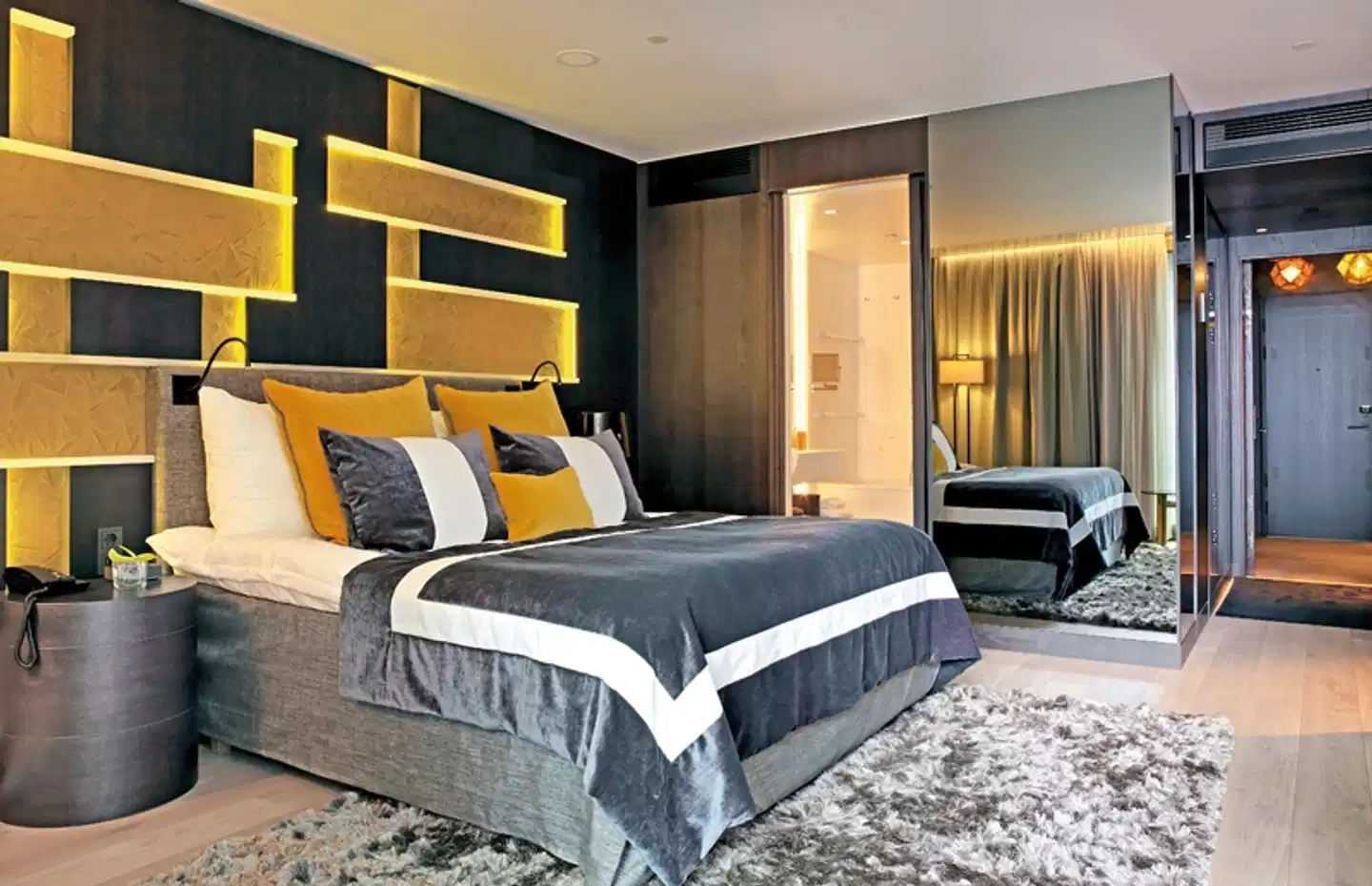 The Thief Oslo Wohnbeispiel