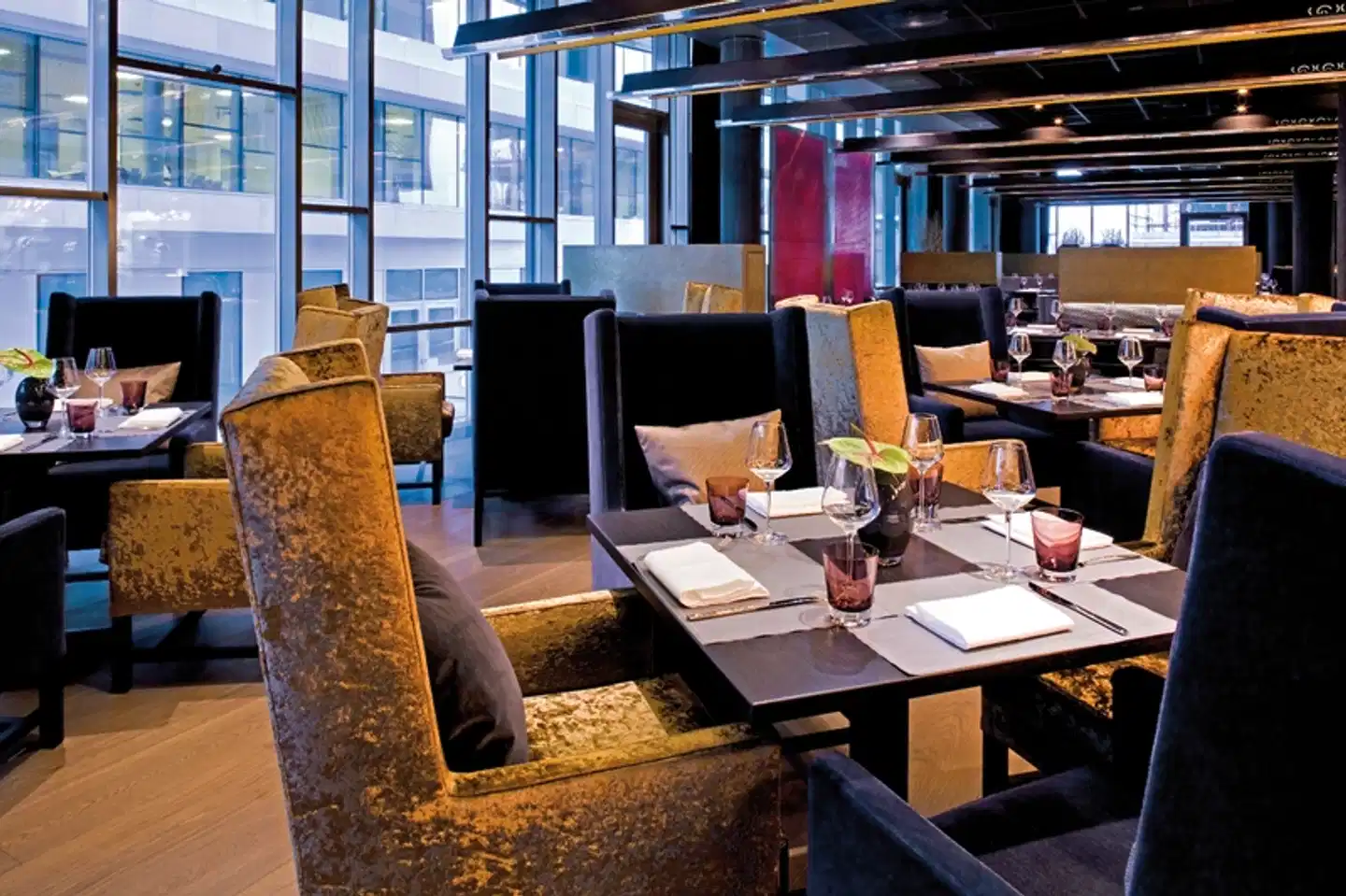 The Thief Oslo Restaurant