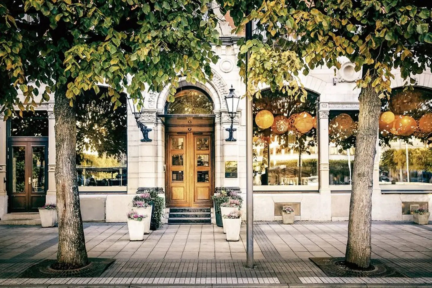 Nobis Hotel Stockholm EXTERIOR