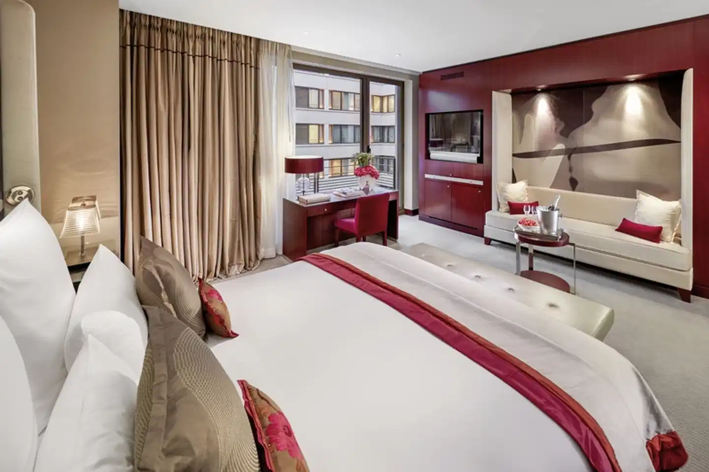 Mandarin Oriental, Paris Wohnbeispiel