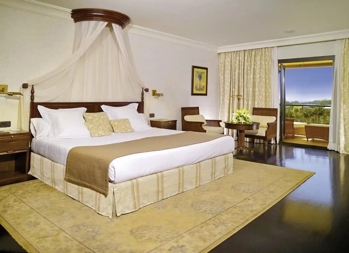 Las Madrigueras Golf Resort & Spa Wohnbeispiel