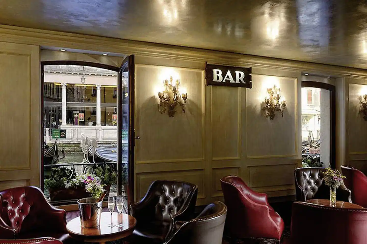 Albergo Cavalletto e Doge Orseolo Restaurant