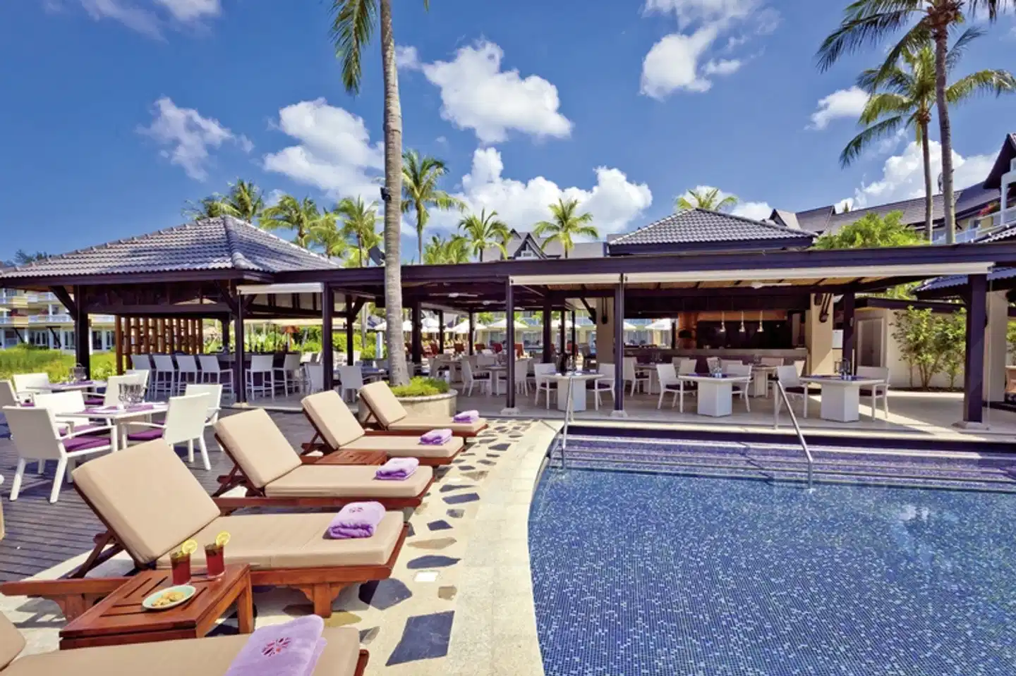 Angsana Laguna Phuket Pool