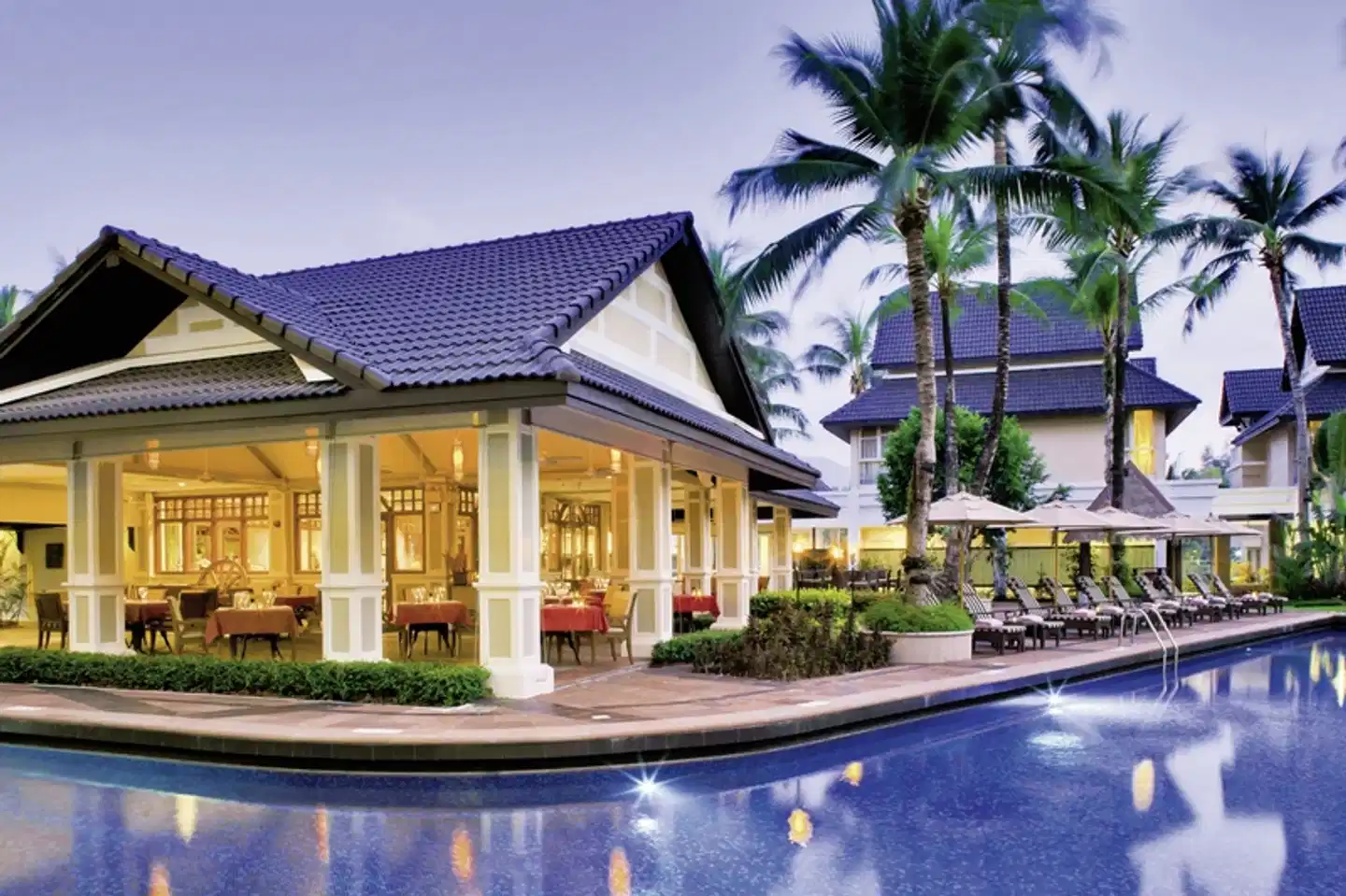 Angsana Laguna Phuket Pool