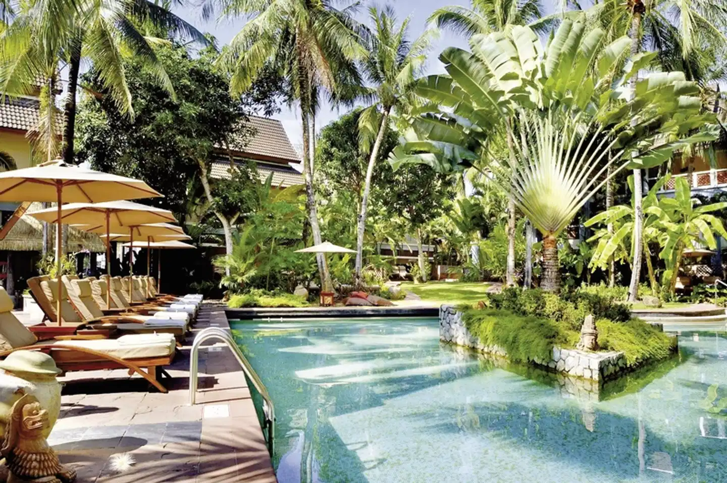 Angsana Laguna Phuket Pool