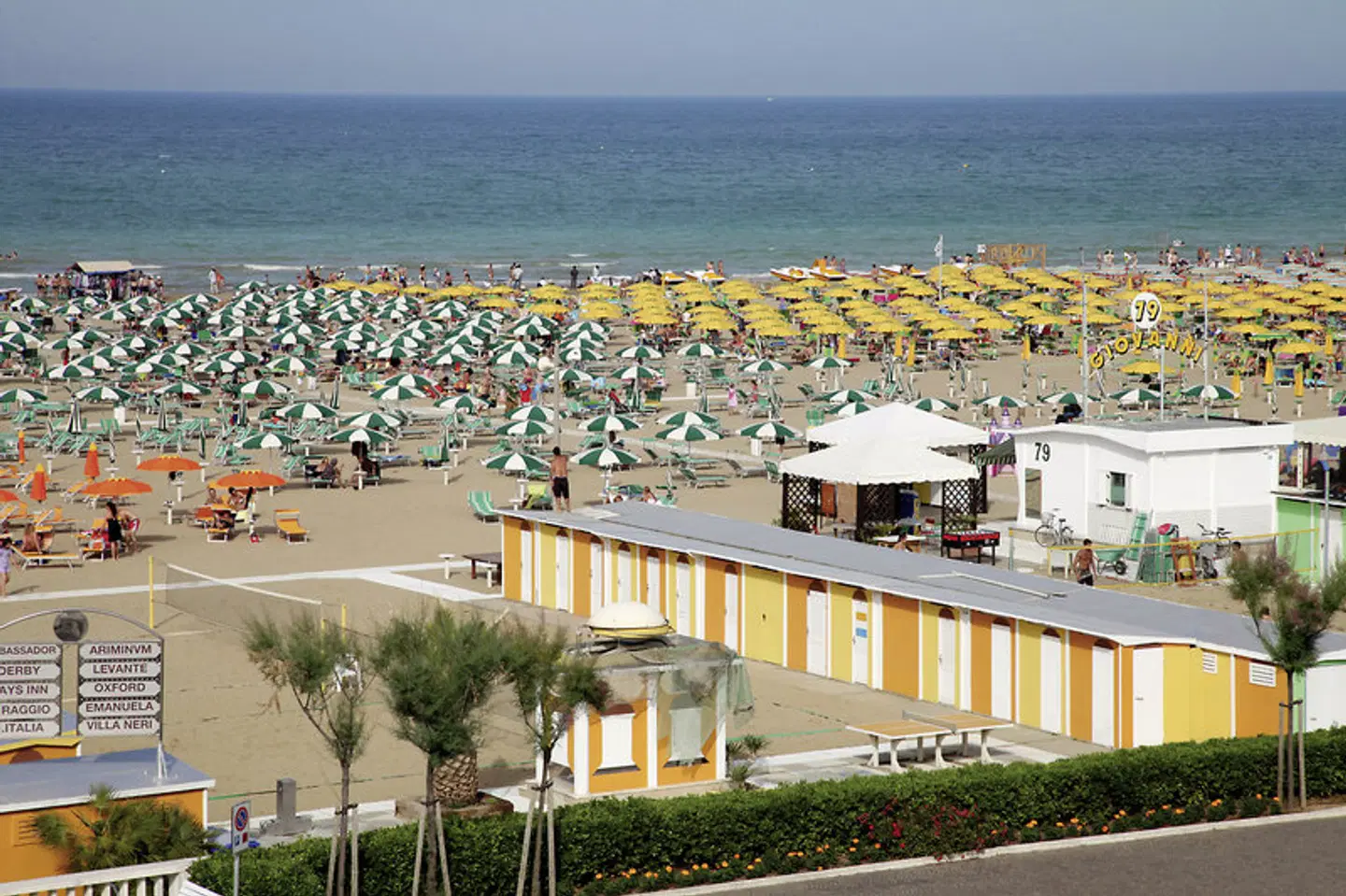 Hotel Rondinella Strand
