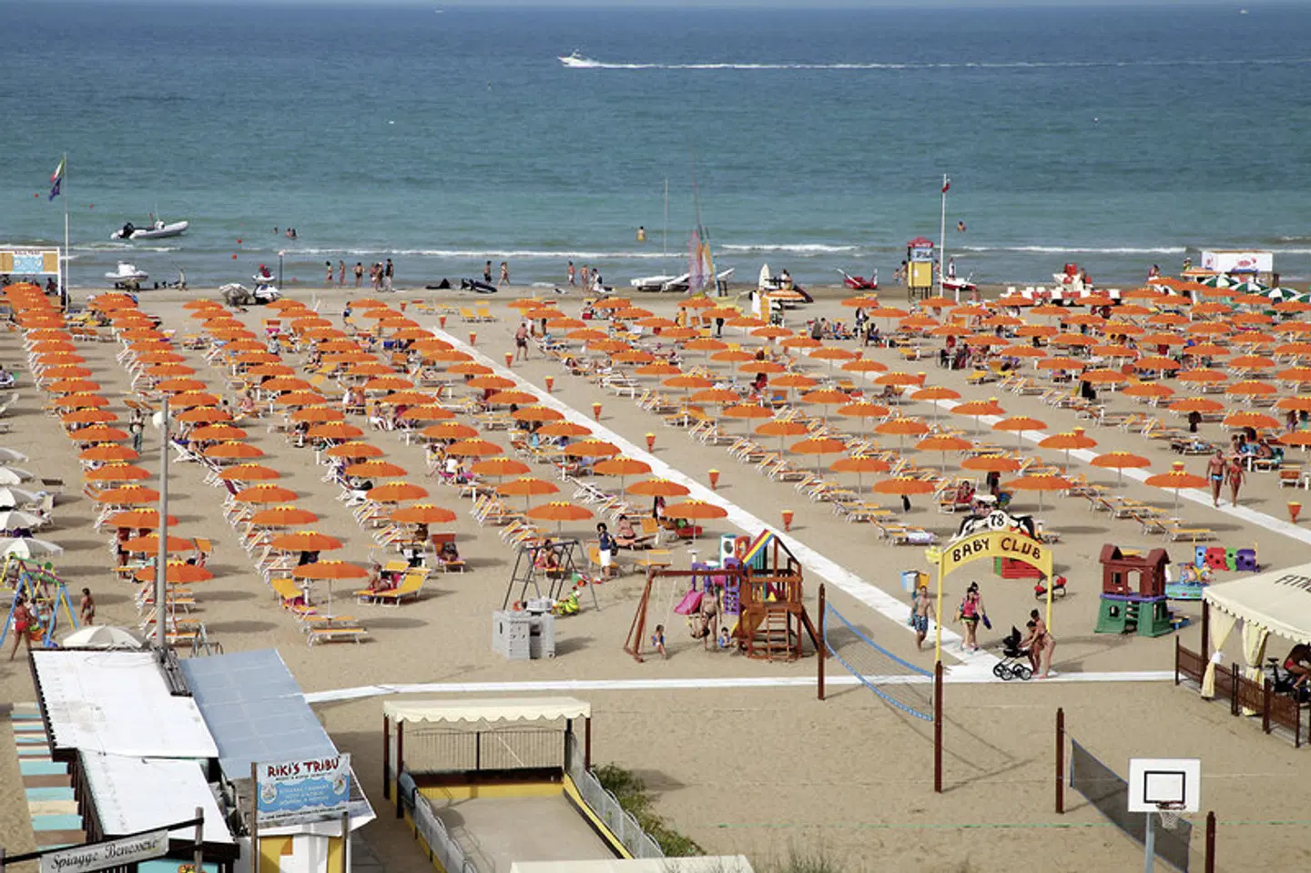 Hotel Rondinella Terrasse