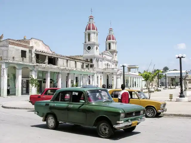 Kuba Intensiv Sport und Entertainment