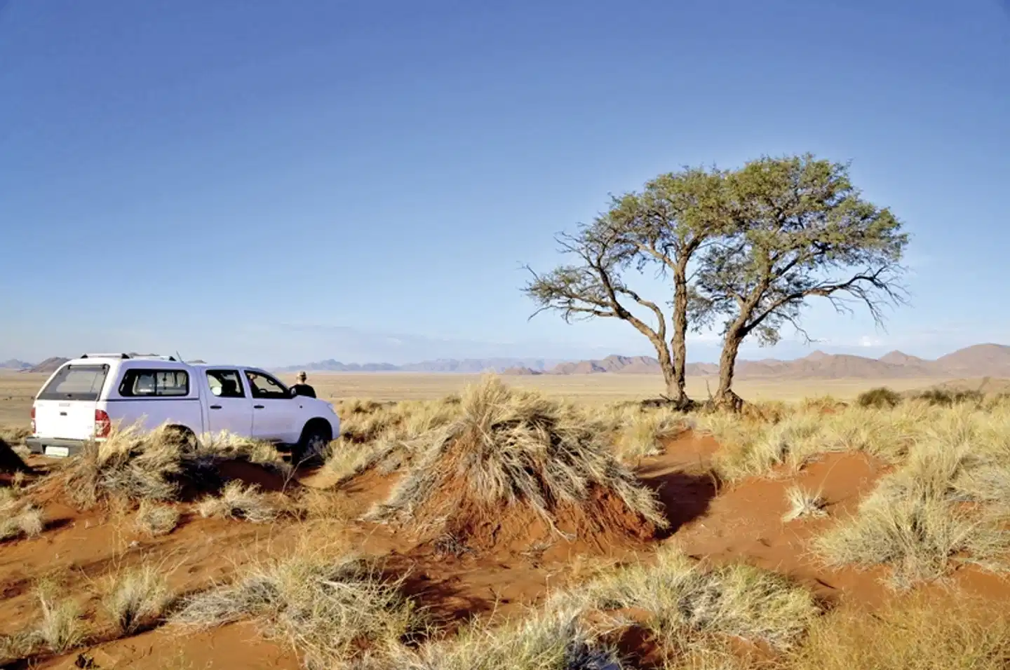 Namibia Entdeckungstour (südliche Richtung) Landschaft