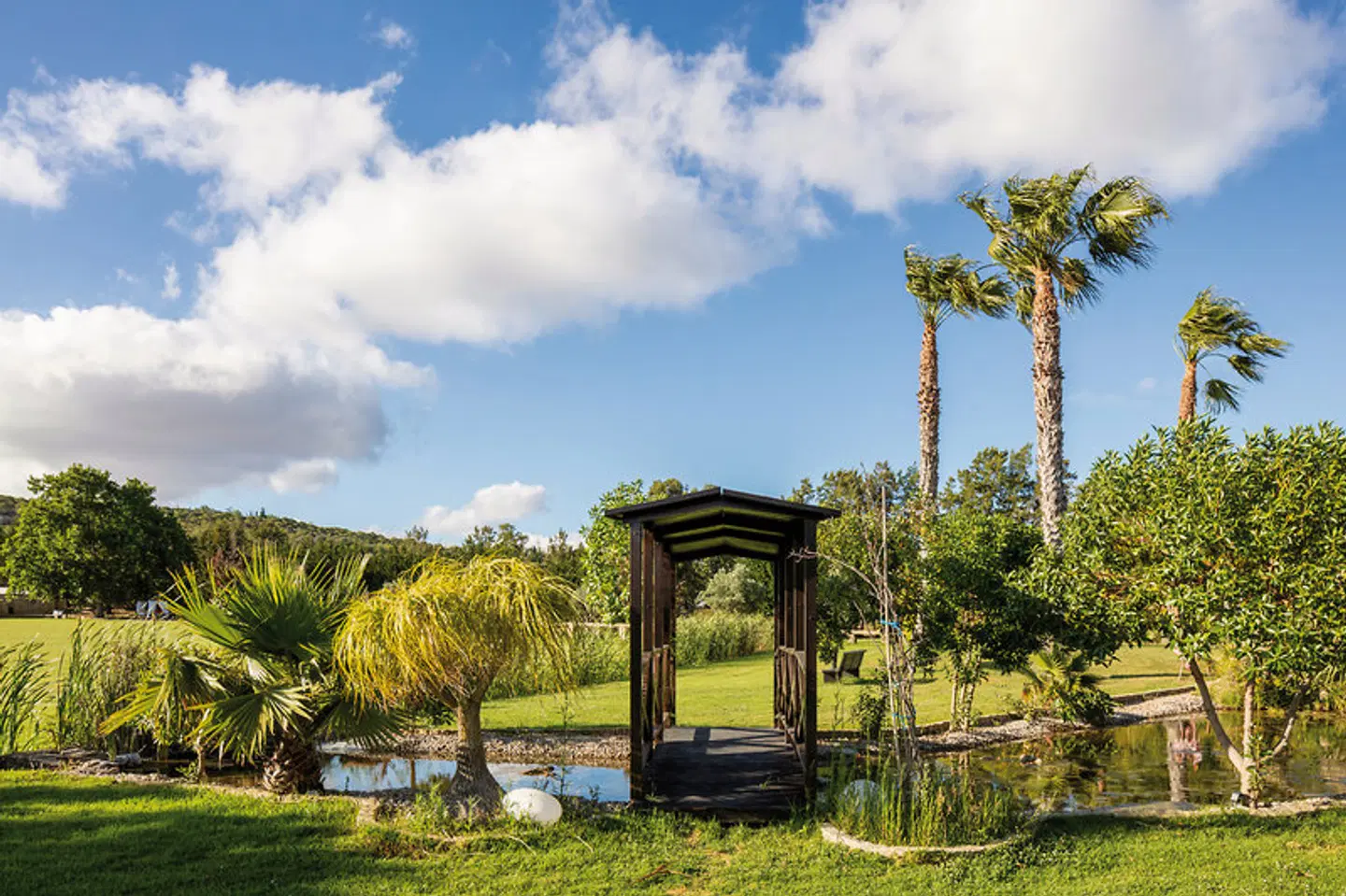 Vila Valverde Design Country Hotel Garten