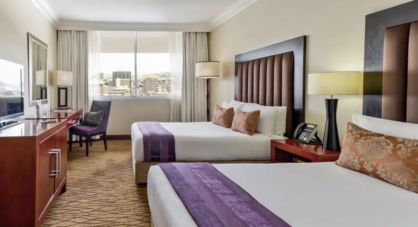 Avani Windhoek Hotel & Casino Wohnbeispiel