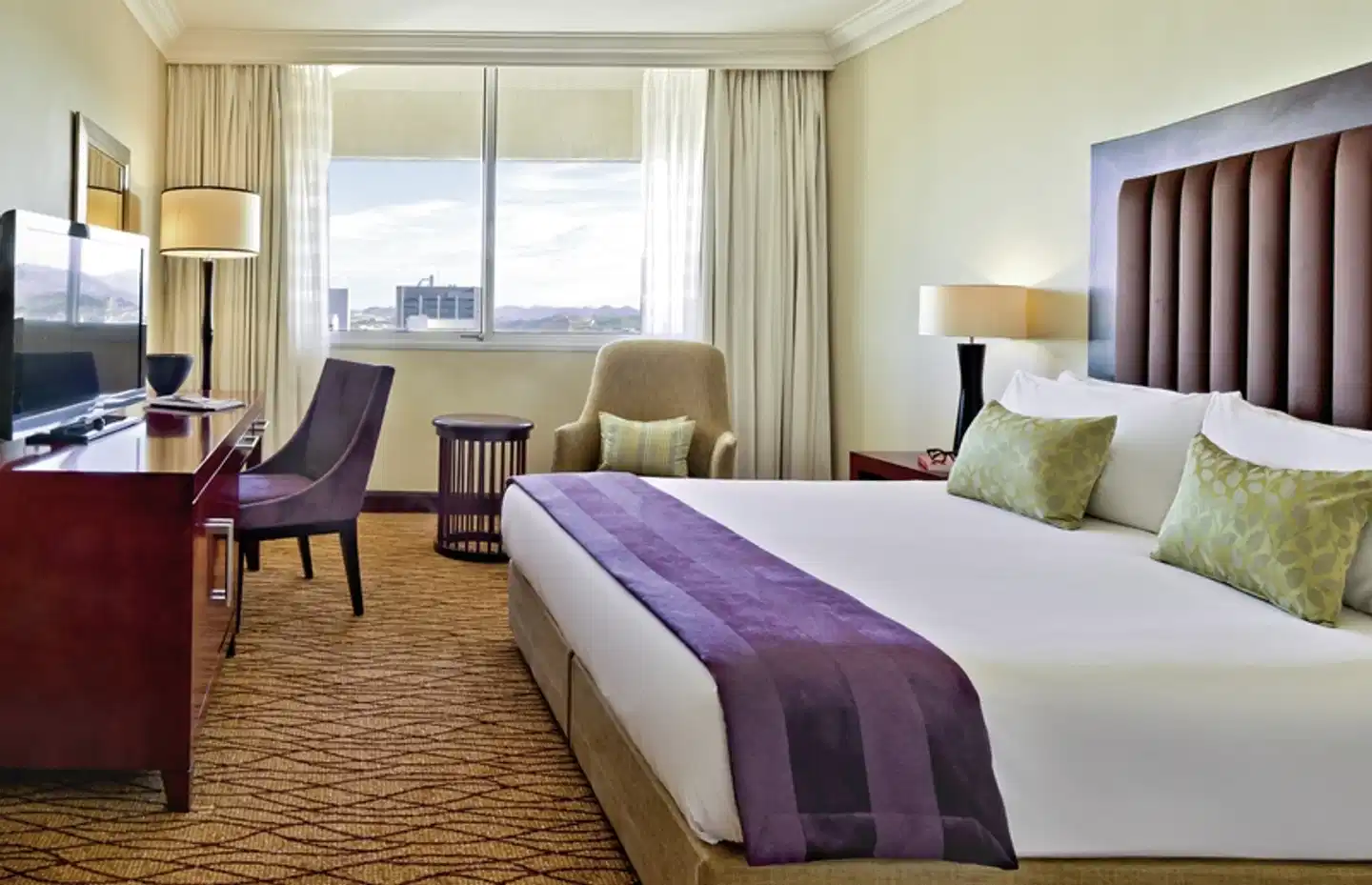 Avani Windhoek Hotel & Casino Wohnbeispiel