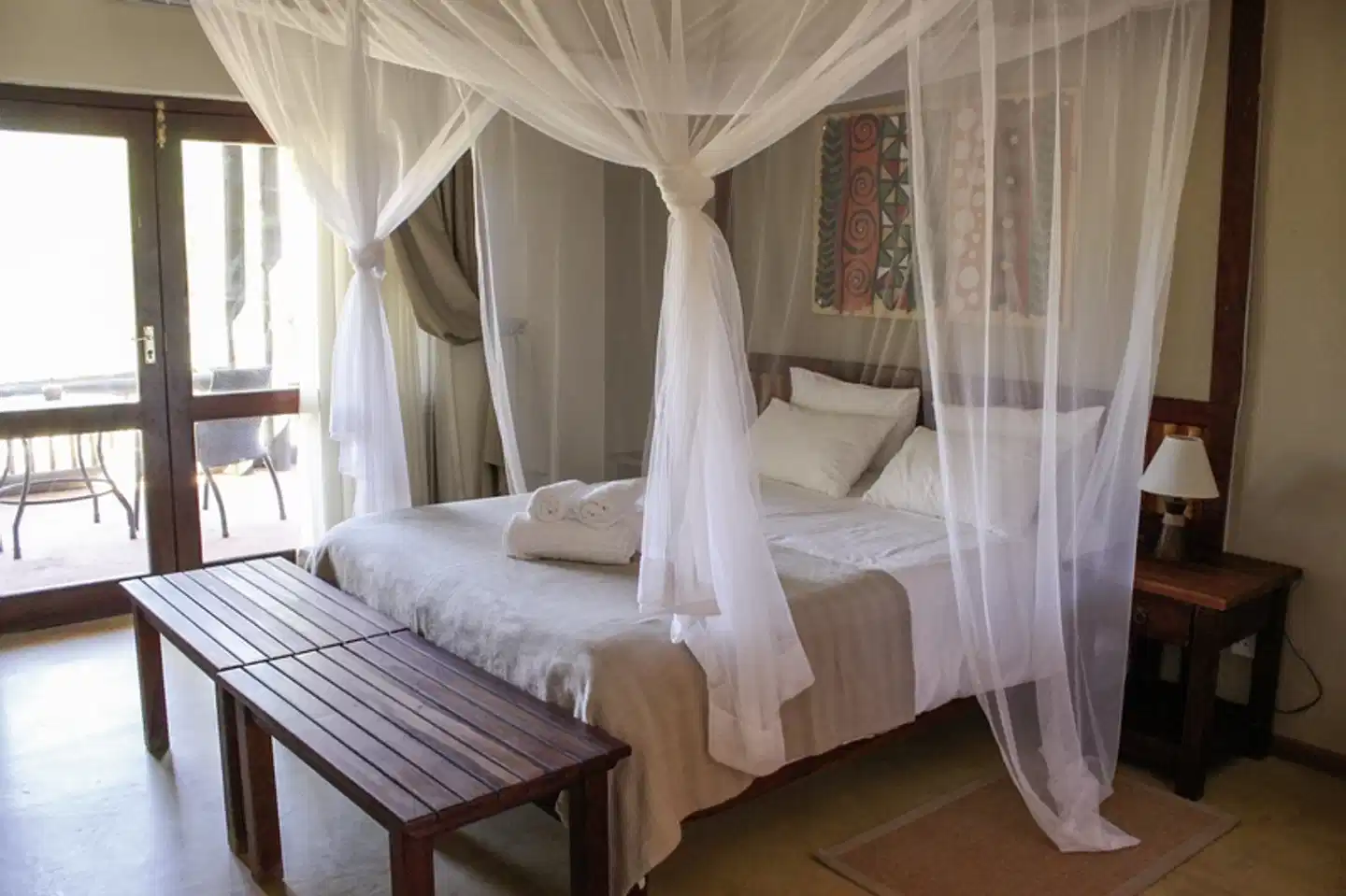 Hobatere Lodge Wohnbeispiel