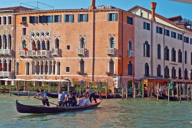 Ca' Sagredo Hotel EXTERIOR