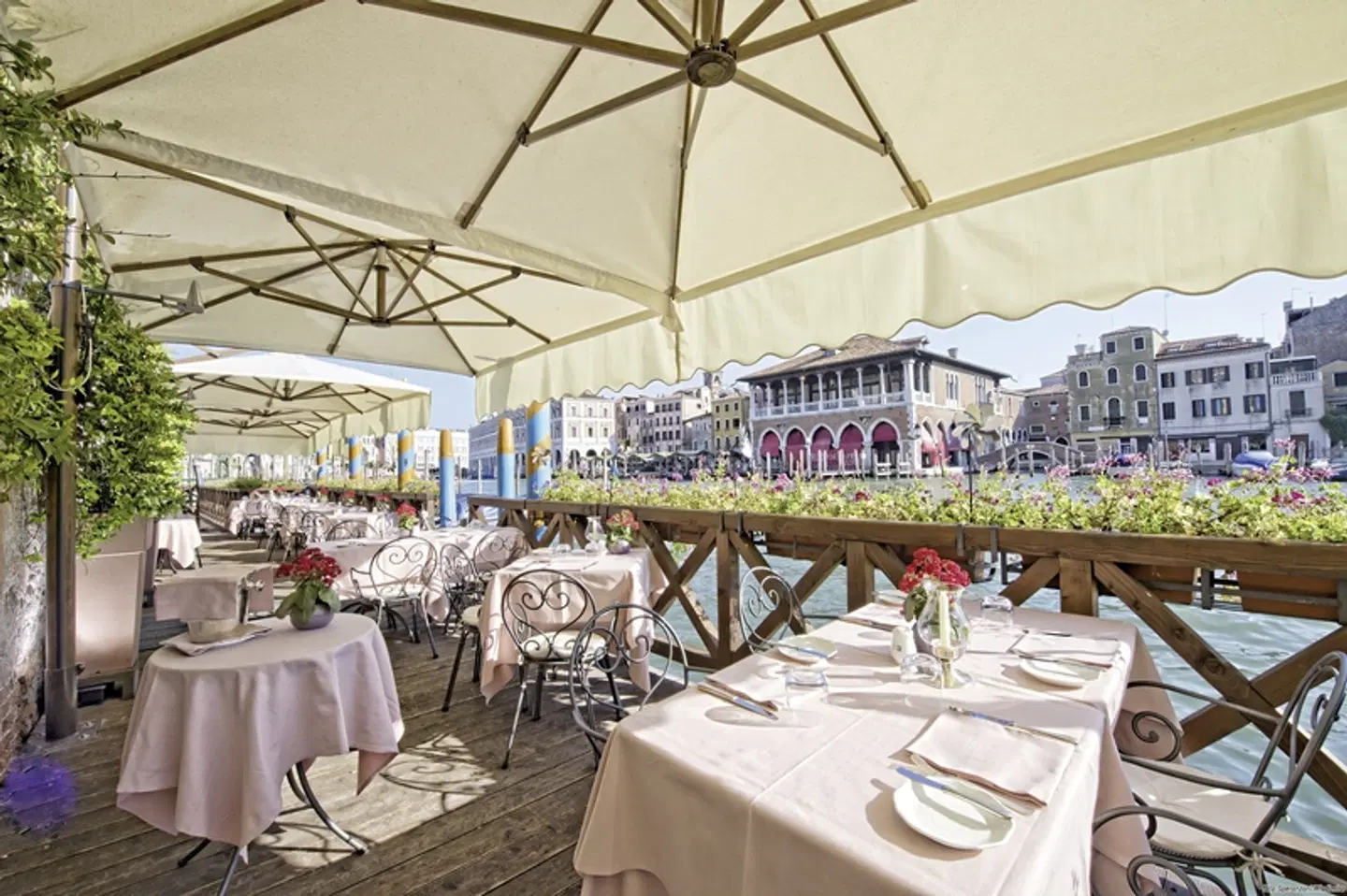 Ca'Sagredo Hotel Restaurant