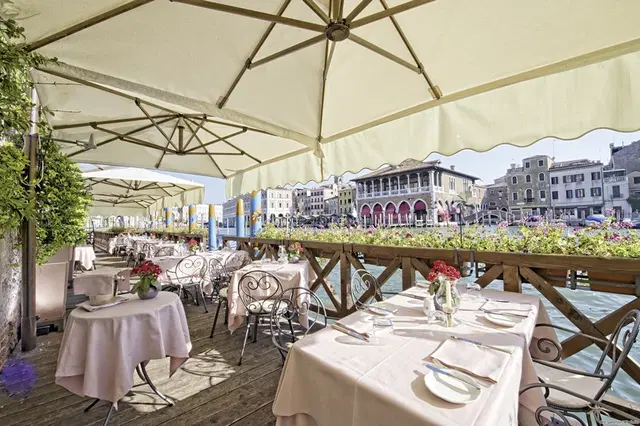 Ca' Sagredo Hotel Restaurant