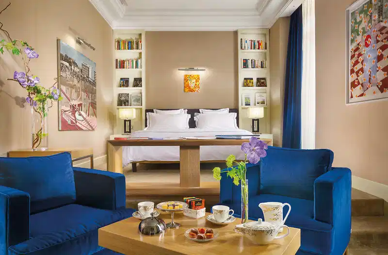 The First Roma Arte – Hotelfoto