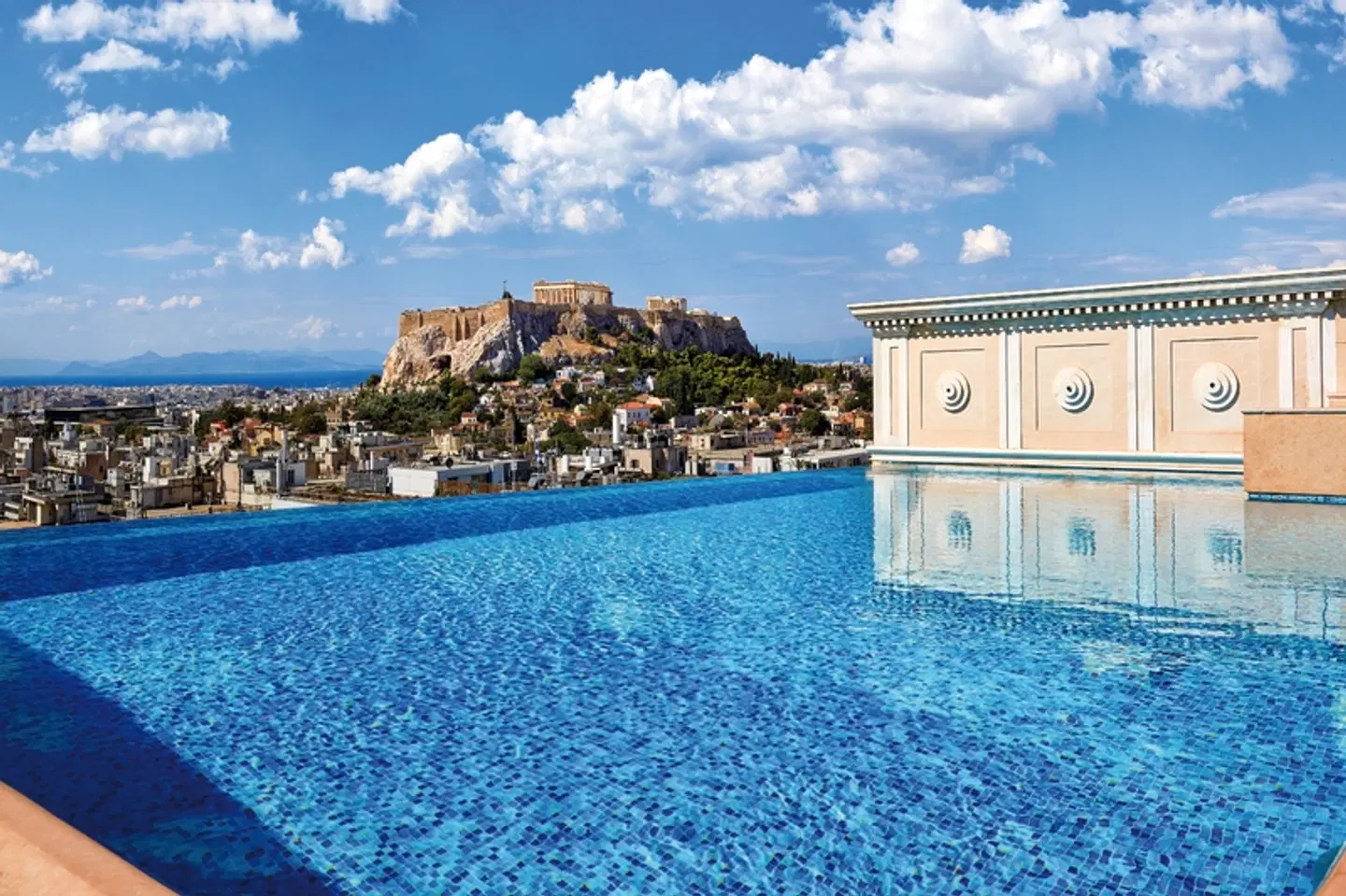 King George, a Luxury Collection Hotel OUTDOOR_POOL