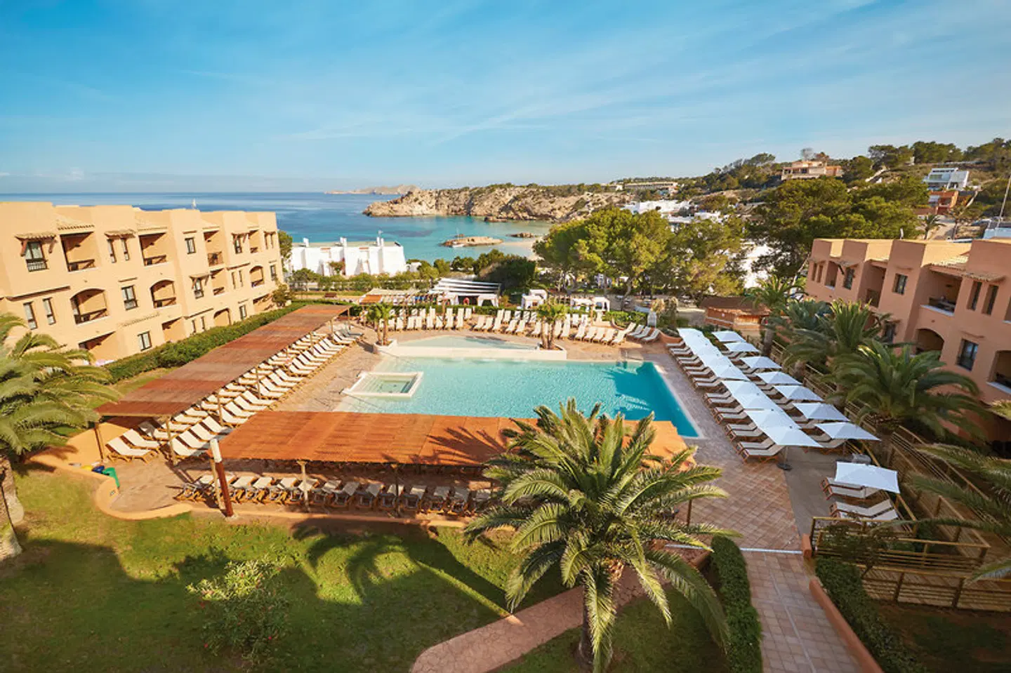 Insotel Club Tarida Playa OUTDOOR_POOL