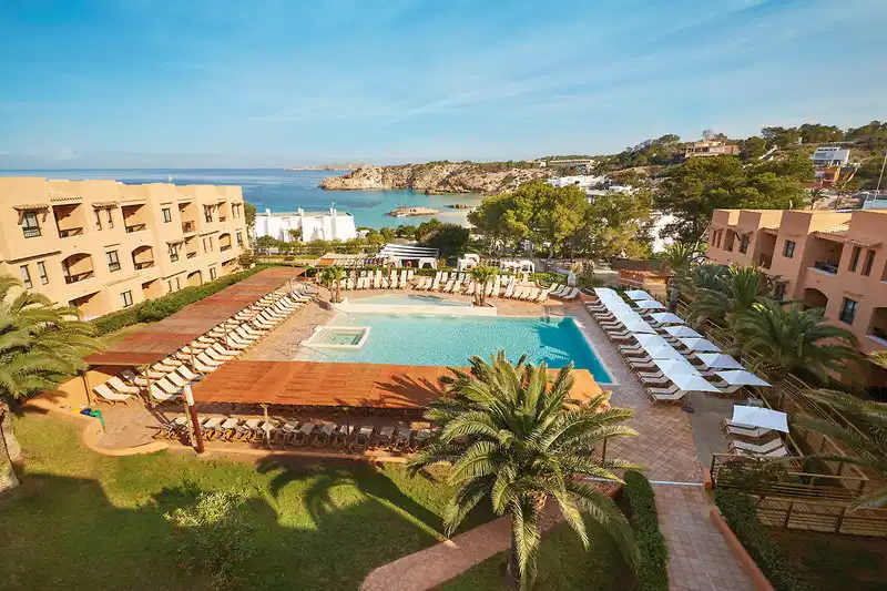 Insotel Club Tarida Playa – Hotelfoto