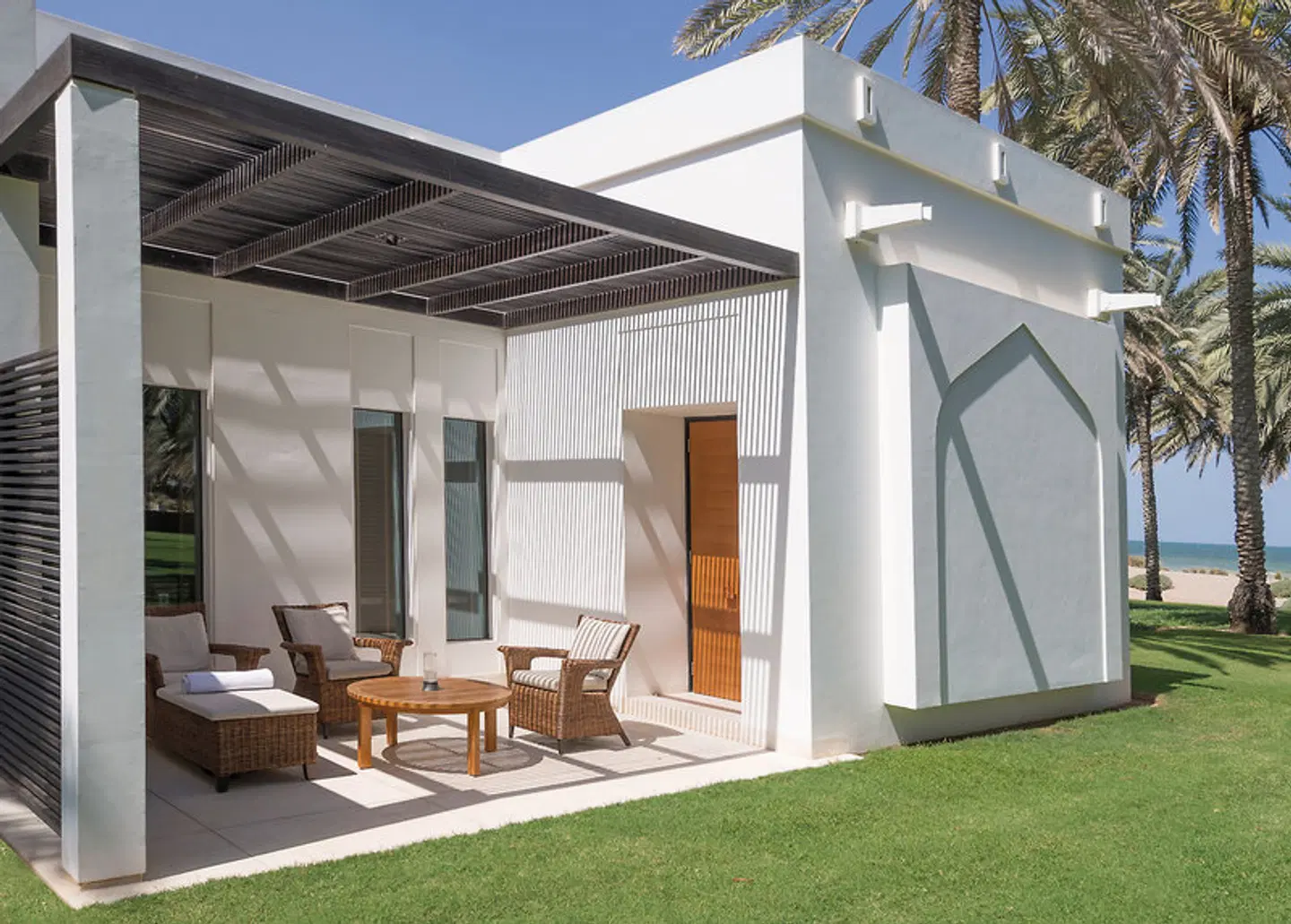 The Chedi Muscat Terrasse