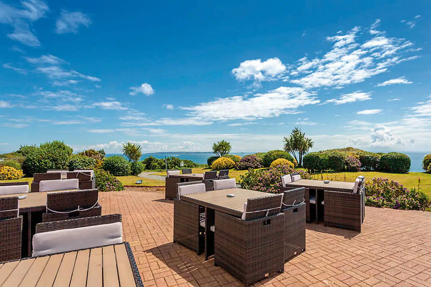 Hotel Jerbourg Terrasse