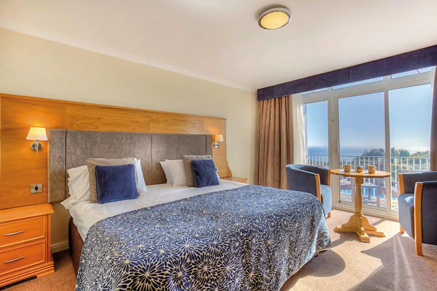 Hotel Jerbourg Wohnbeispiel