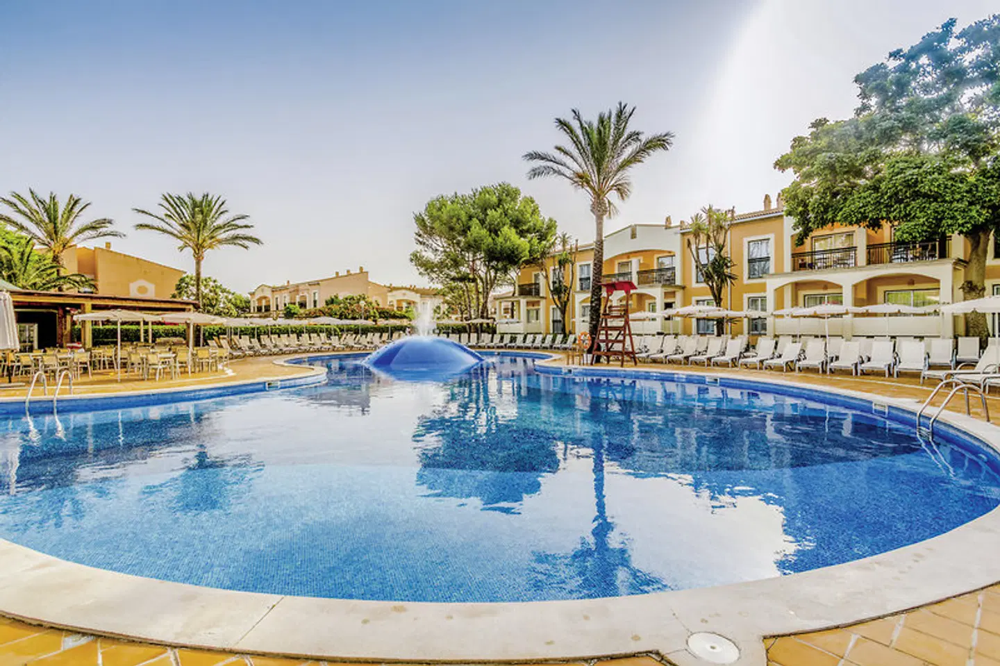 Zafiro Menorca OUTDOOR_POOL