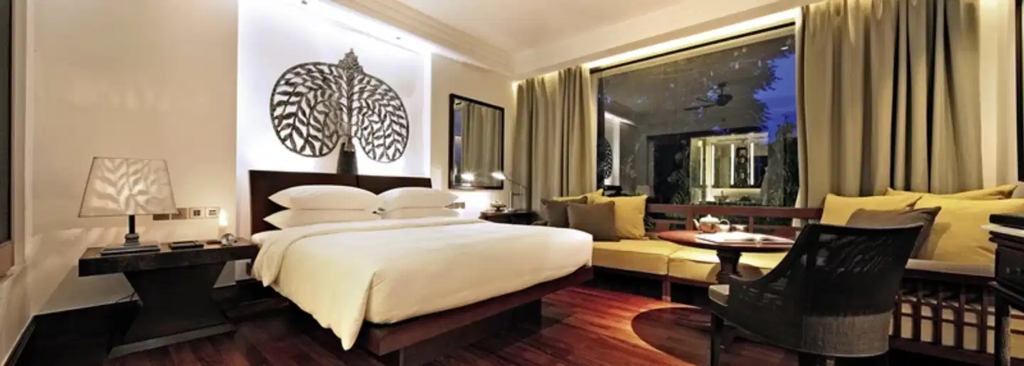 Park Hyatt Siem Reap Wohnbeispiel