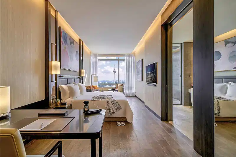 Banyan Tree Kuala Lumpur – Hotelfoto