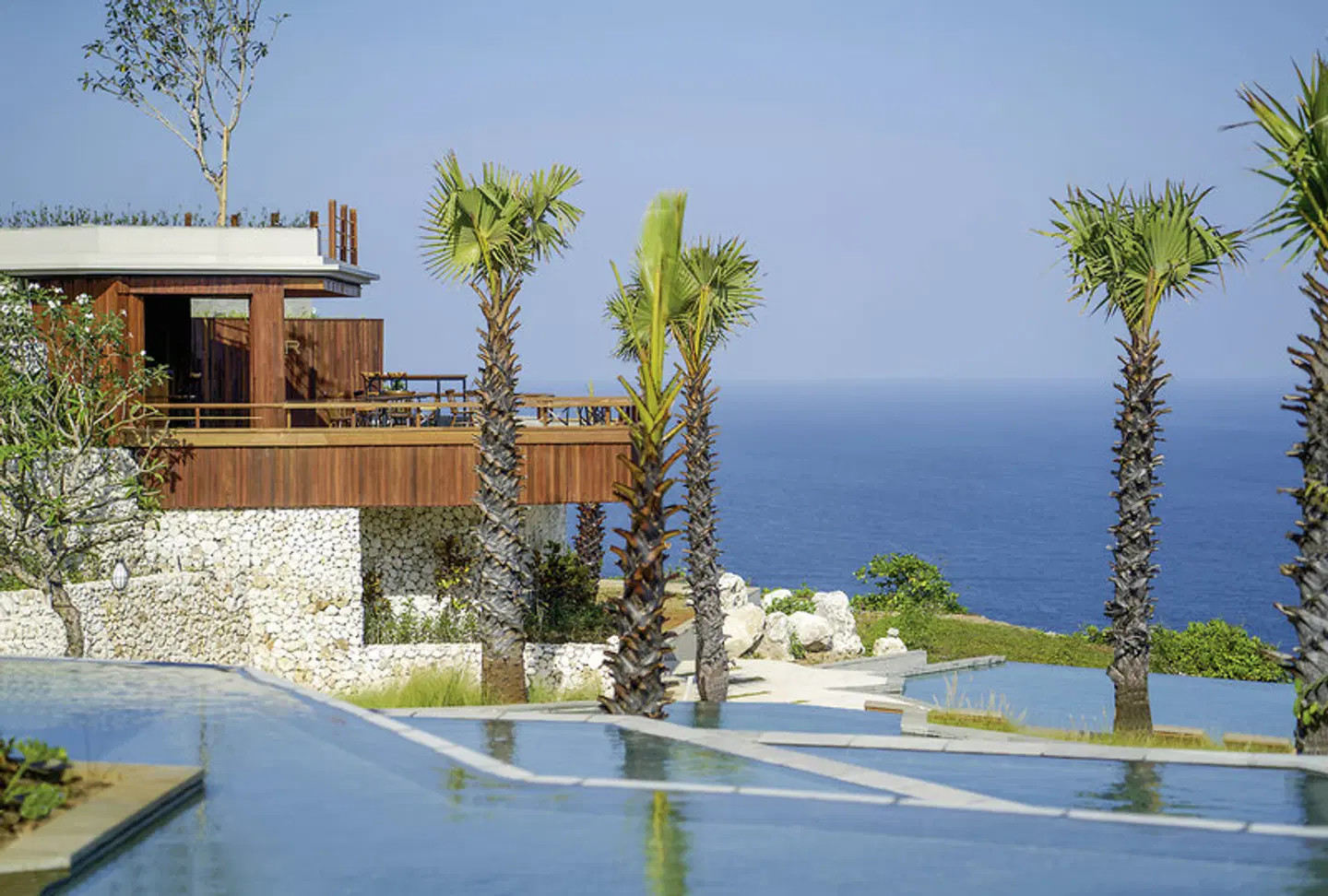 Six Senses Uluwatu, Bali OUTDOOR_POOL