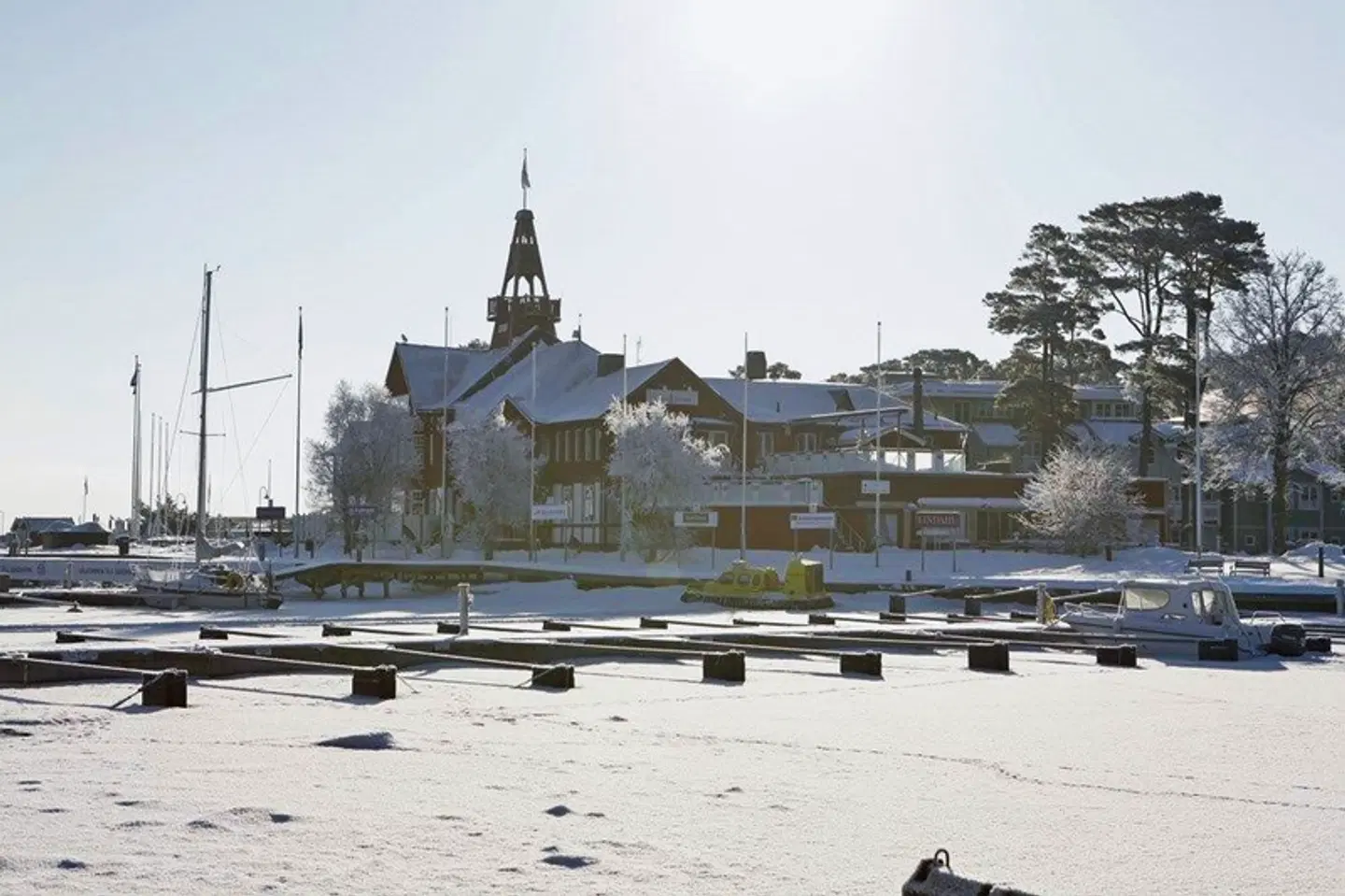Stockholm - Inselhüpfen auf den Schären EXTERIOR