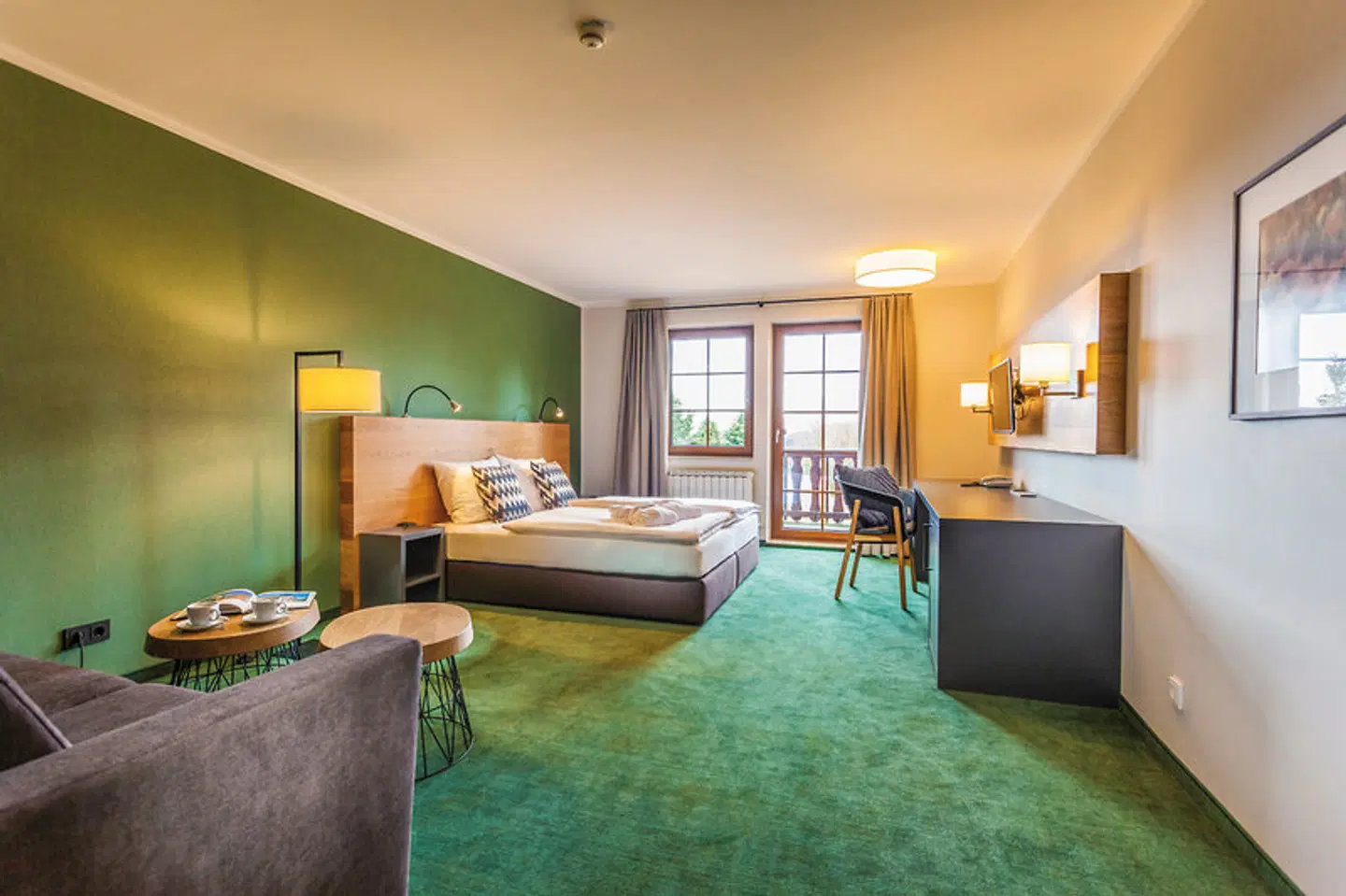 Waldhotel Kreuztanne LOUNGE_LOBBY