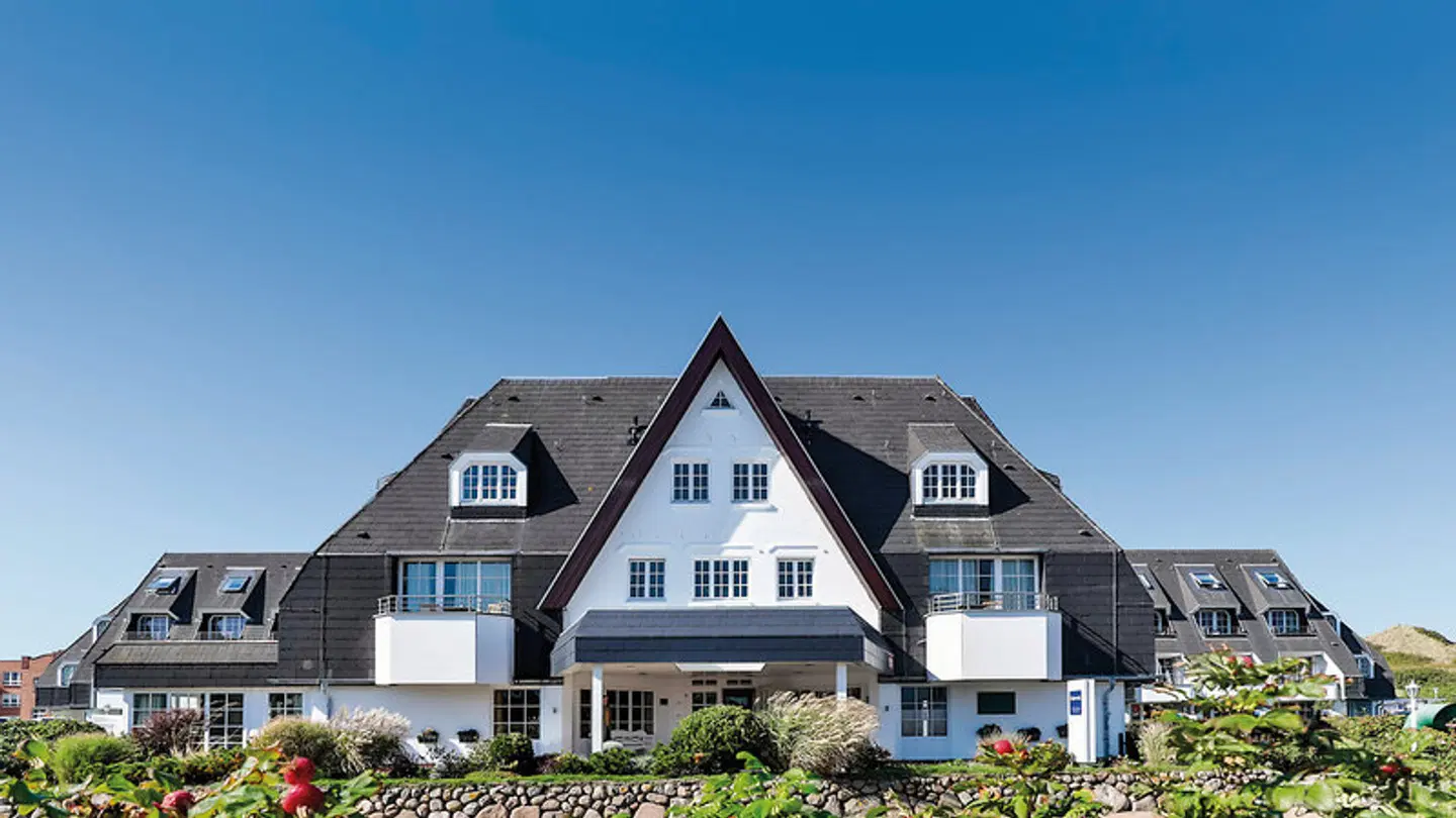 Dorint Strandresort & Spa Sylt/Westerland EXTERIOR