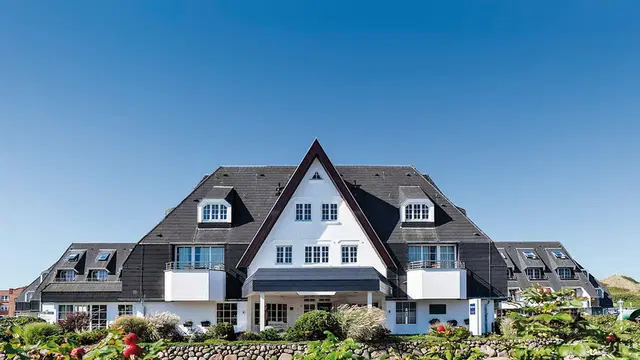 Dorint Strandresort & Spa Sylt/Westerland EXTERIOR